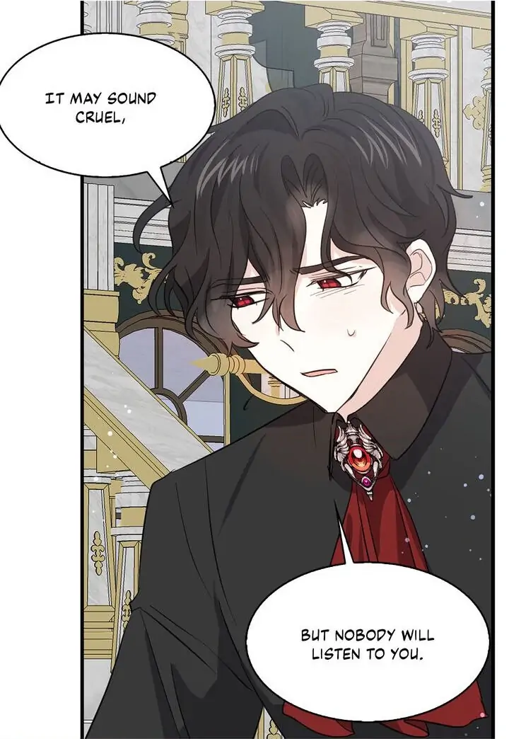 I’m the Ex-Girlfriend of a Soldier chapter 69 - page 10